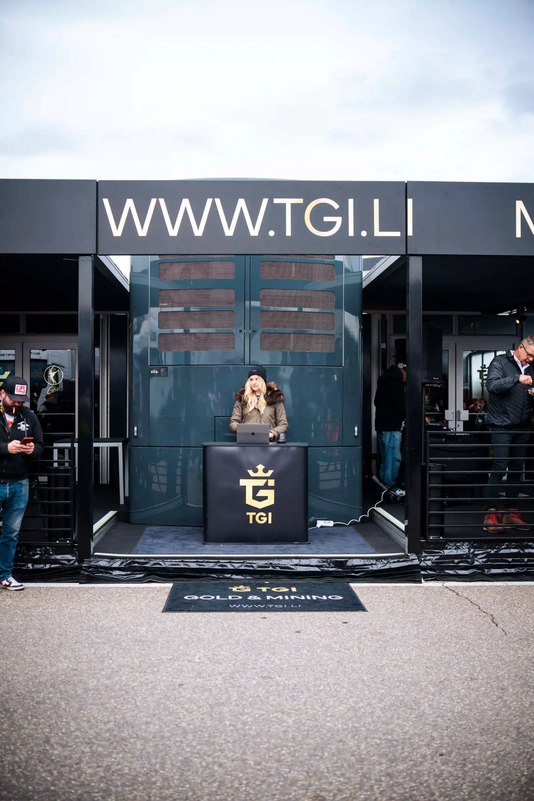 TGI DTM Hospitality